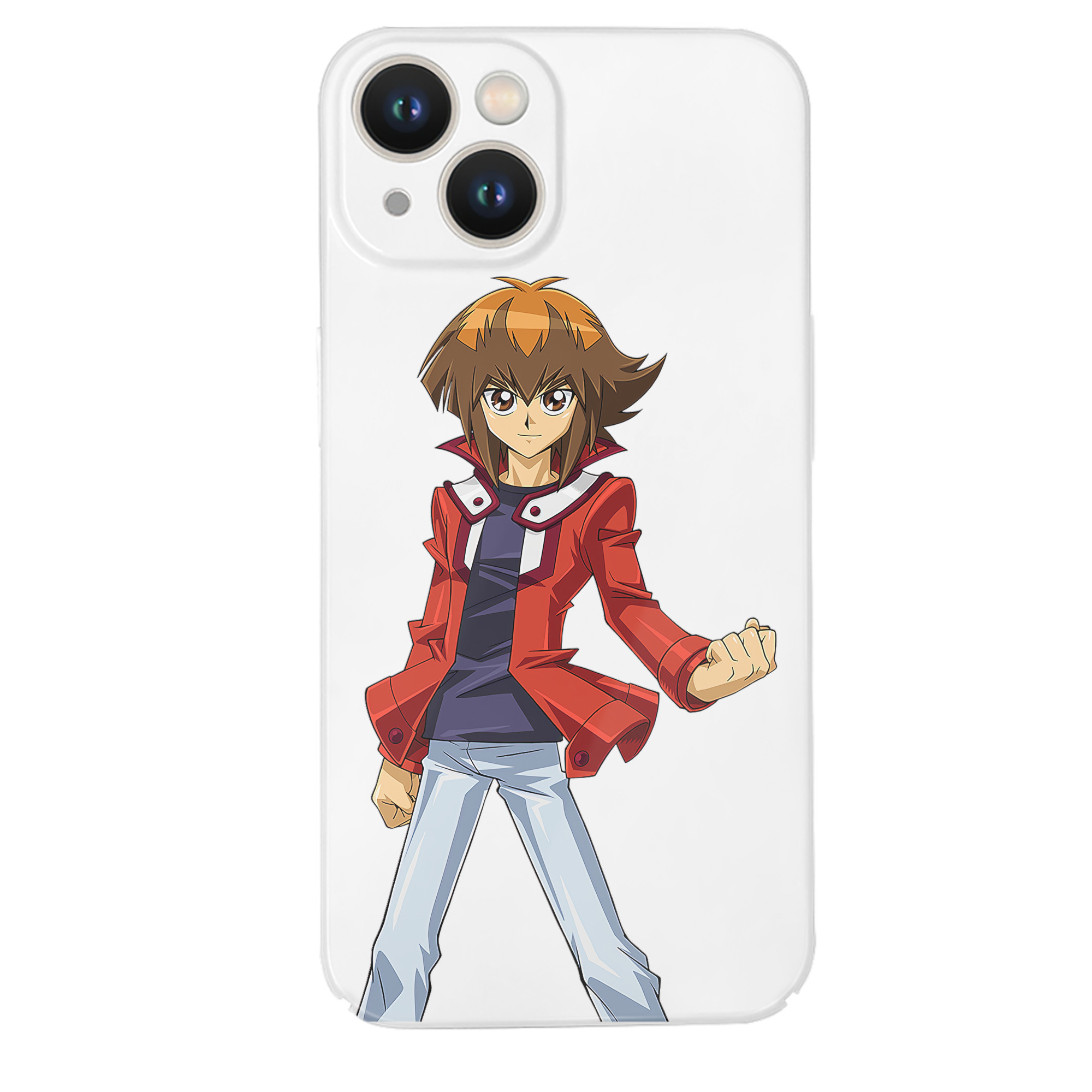 （画像用） 遊☆戯☆王 Yu-Gi-Oh! 【iPhone 14シリーズ対応】ハードケース